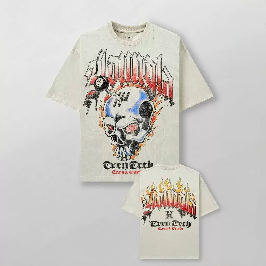 YoungLA vintage oversized tee