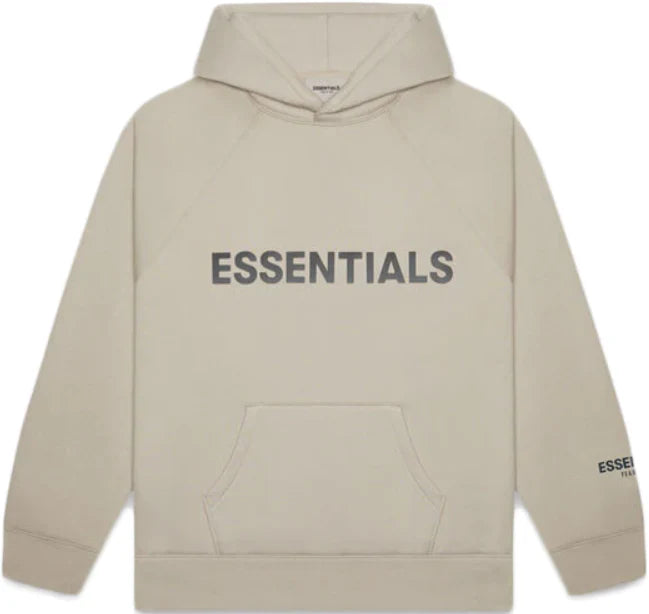 FEAR OF GOD Essentials hoodie olive/khaki Pre Order