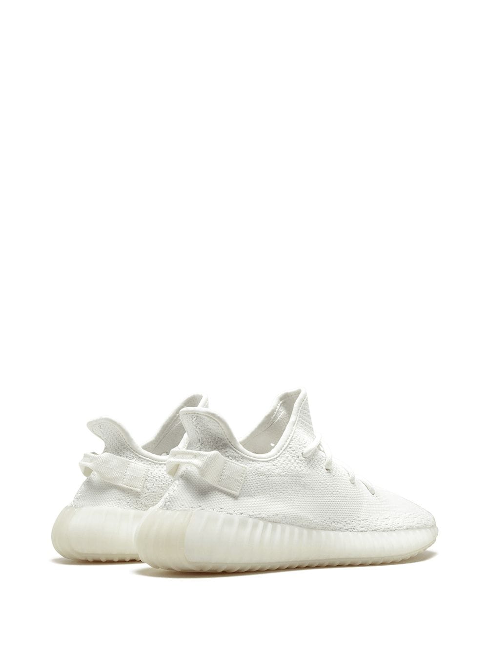 Yeezy Boost 350 أبيض كريمي