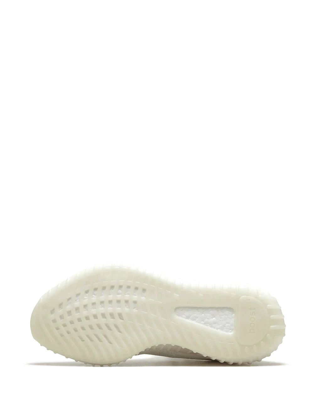 Yeezy Boost 350 أبيض كريمي
