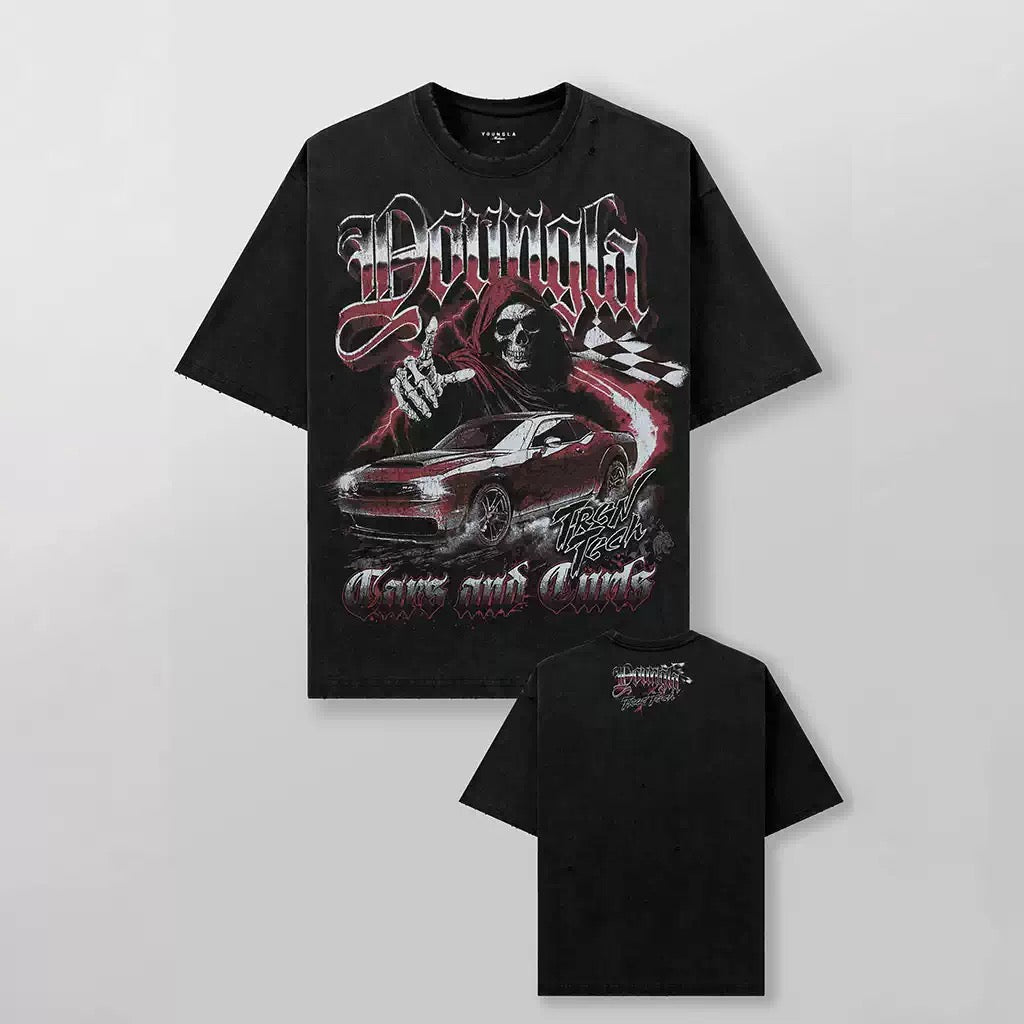 YoungLA vintage oversized tee
