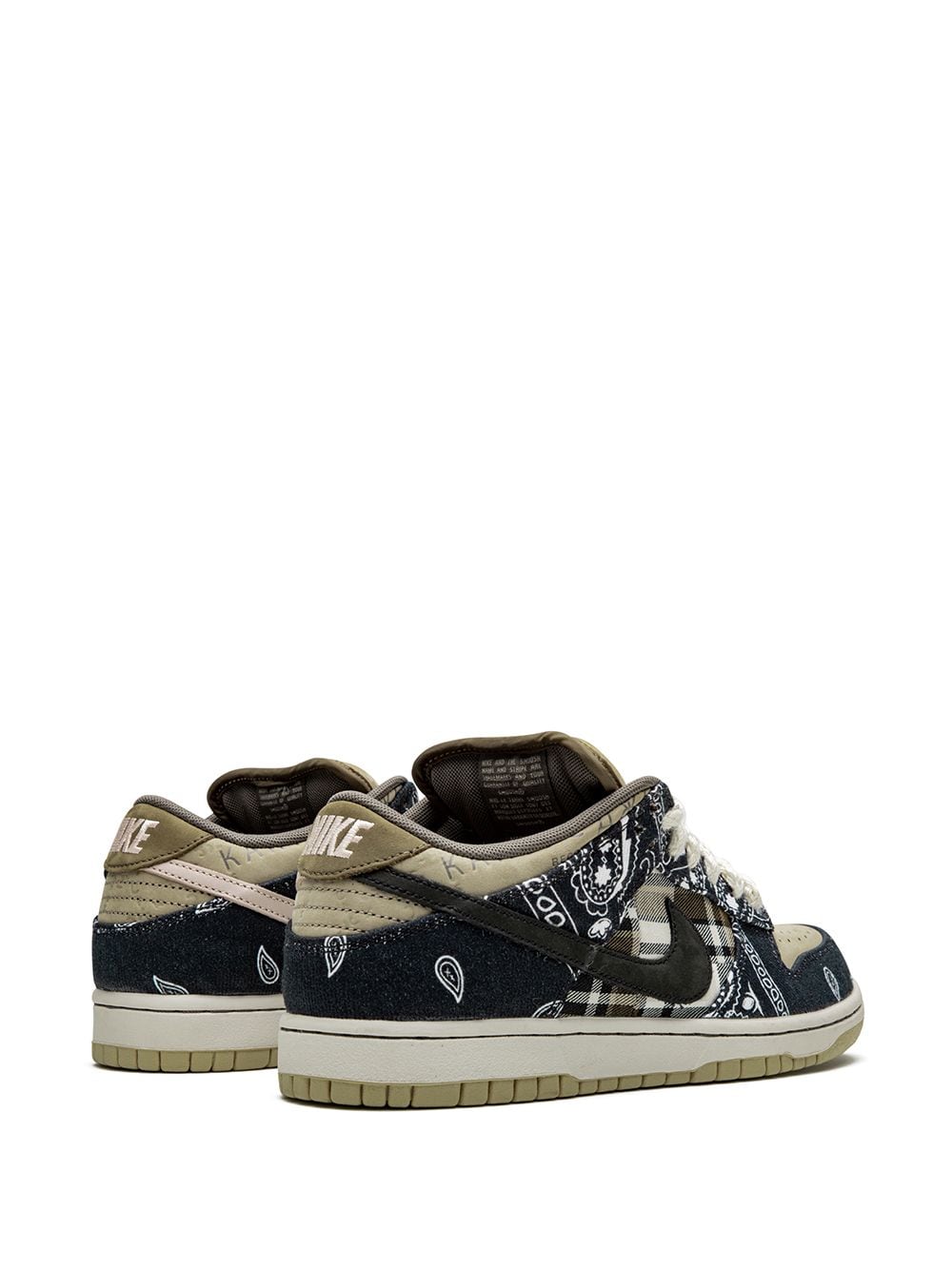 Nike x Travis Scott SB Dunk Low