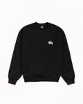 BASIC STUSSY CREWNECK