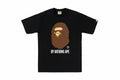 A BATHING APE® logo-print Cotton T-shirt
