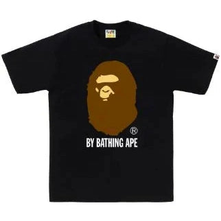 A BATHING APE® logo-print Cotton T-shirt