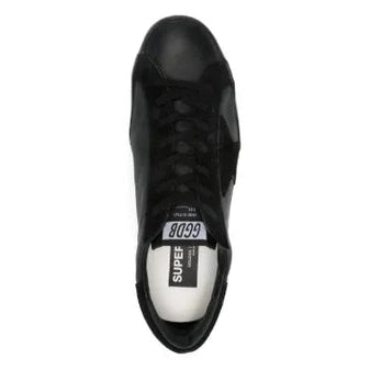 Golden Goose Super-Star All Black