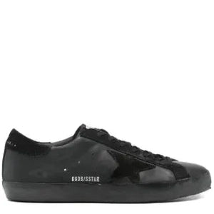 Golden Goose Super-Star All Black