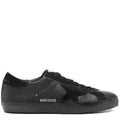 Golden Goose Super-Star All Black
