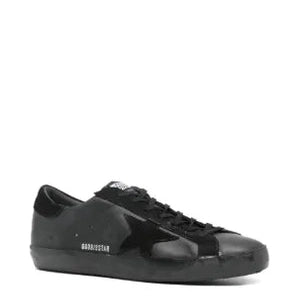 Golden Goose Super-Star All Black