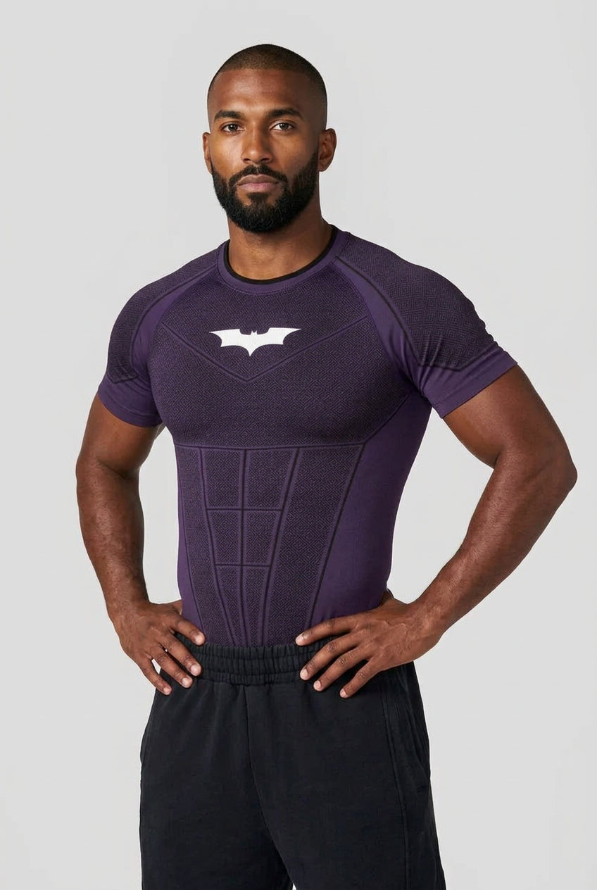 Batman Compression Tee
