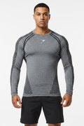 Devant seamless long sleeves