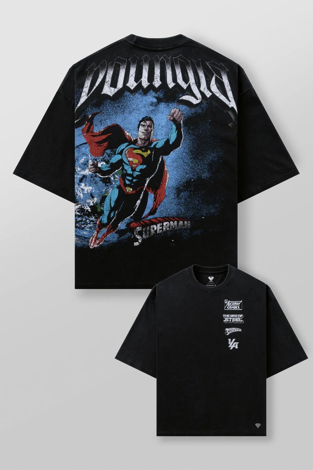 YoungLA oversized tee ( Pre order )