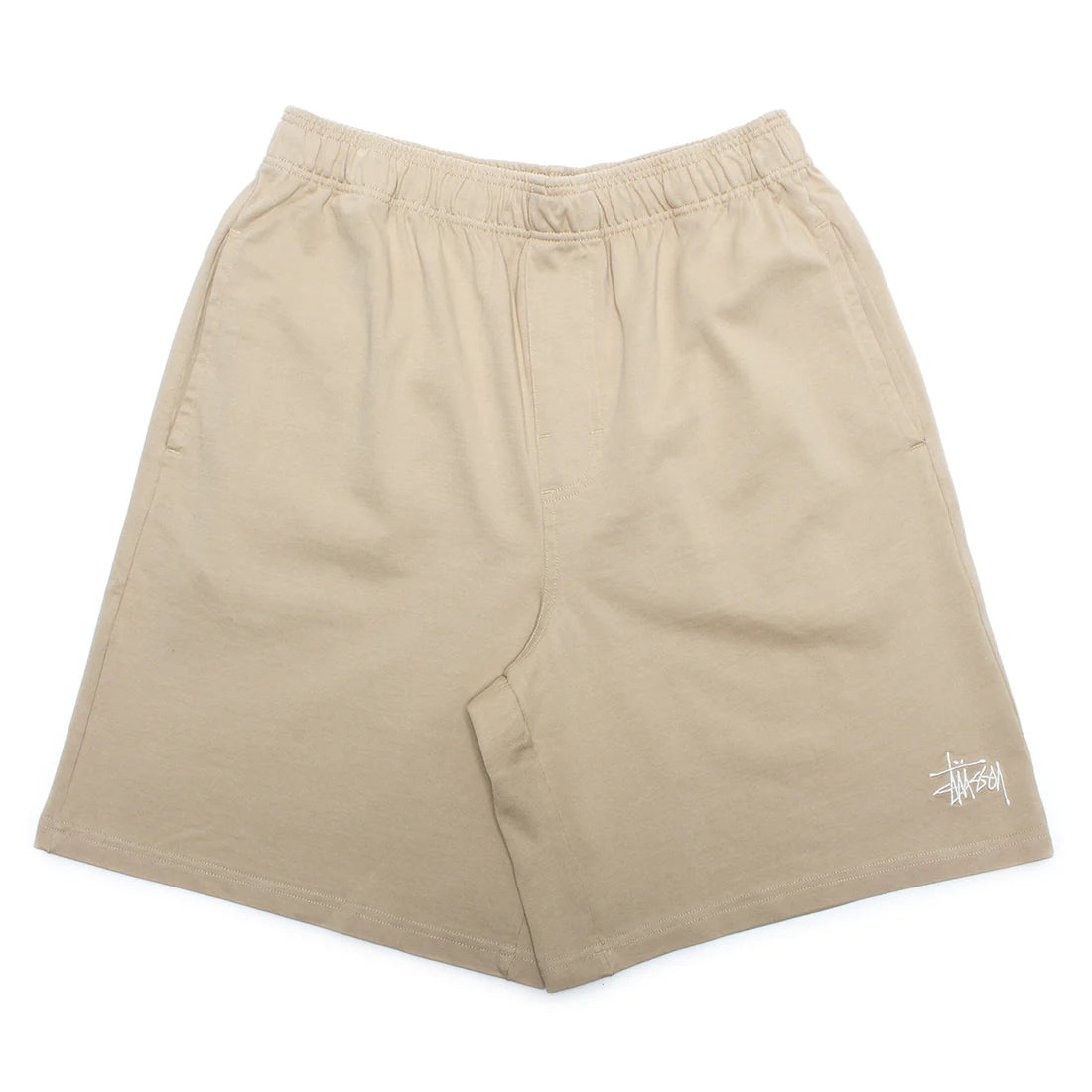 شورت سباحة STUSSY لون رملي - طلب مسبق