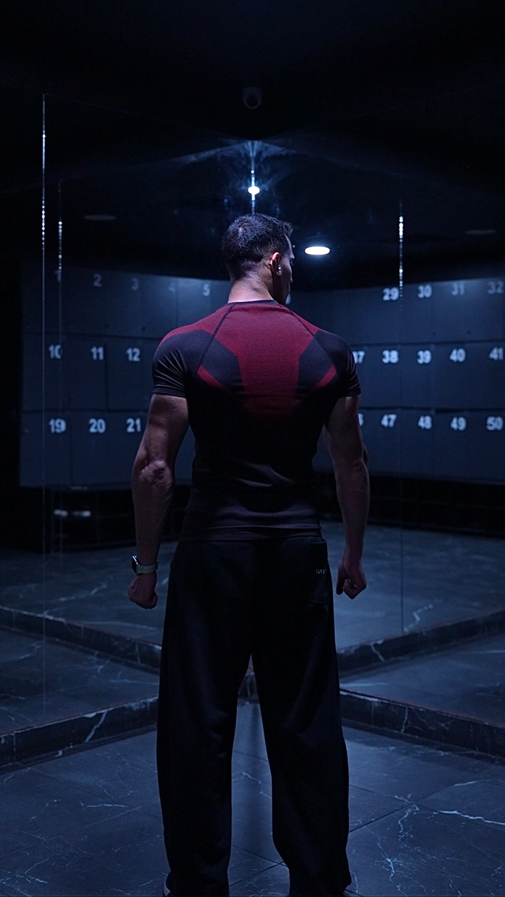 Onyx v 5.0 Seamless Red