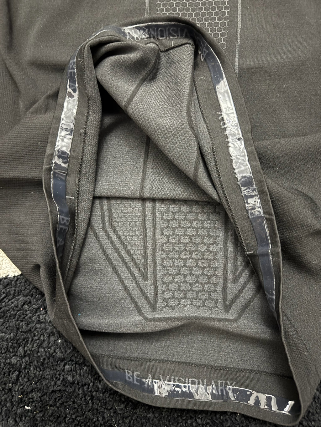 Onyx V 1.0 Hooded Top Long Sleeves