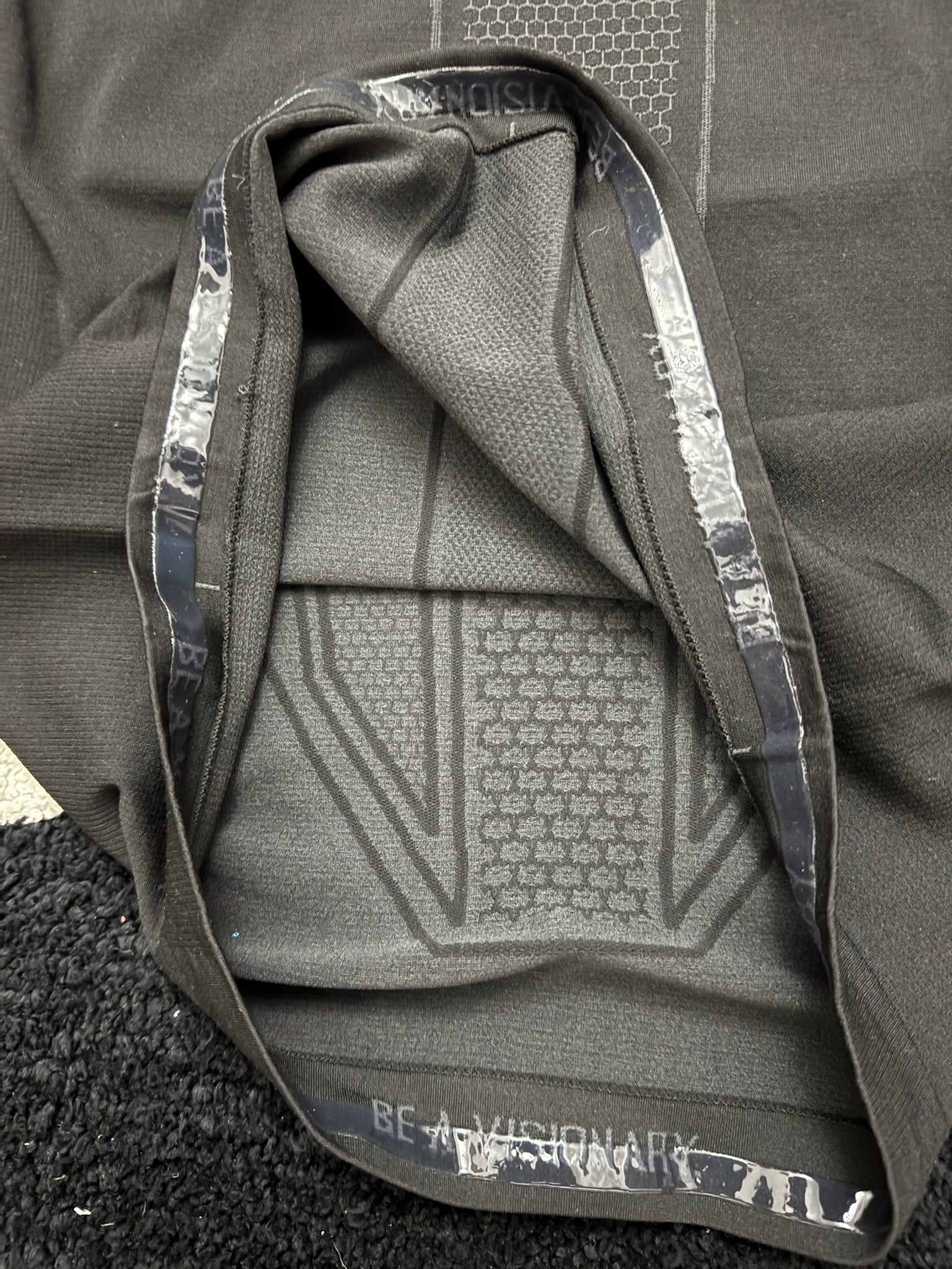 Onyx V 1.0 Hooded Top Long Sleeves