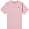 Aape T-shirts pink