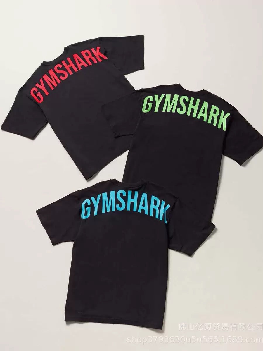تيشيرتات أوفر سايز من Gymshark (طلب مسبق)