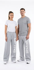 Signature Wide Leg Jogger