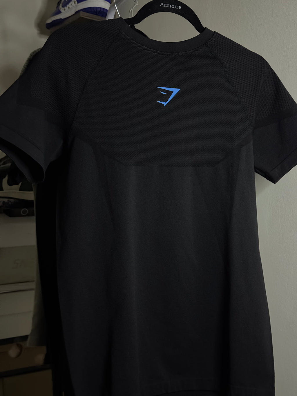 Onyx 5.0 Seamless T-Shirt Midnight