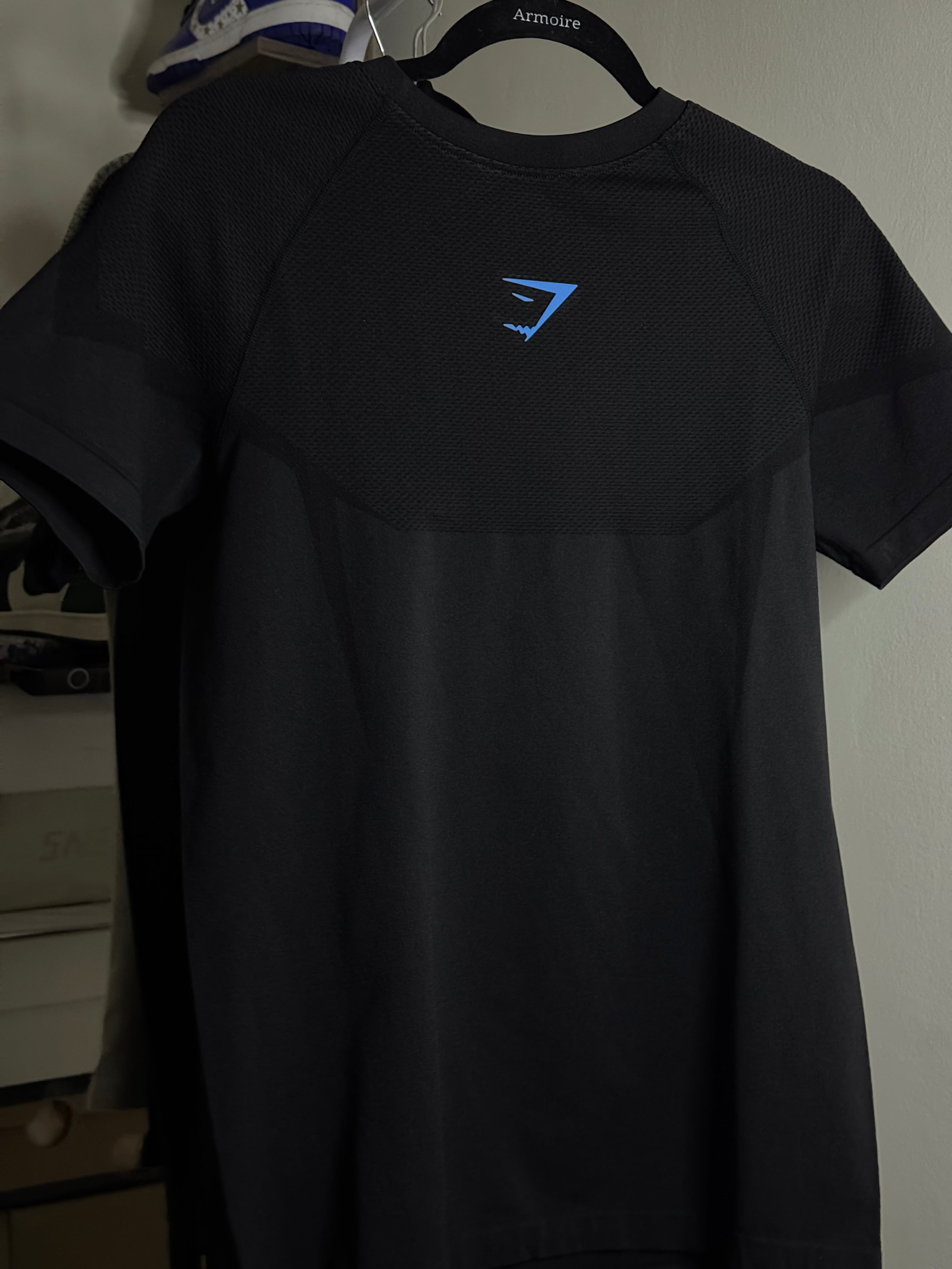 Onyx 5.0 Seamless T-Shirt Midnight