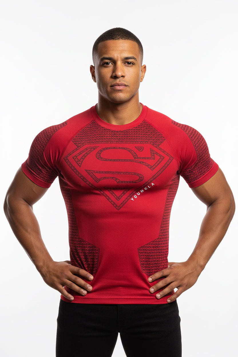 Superman compression