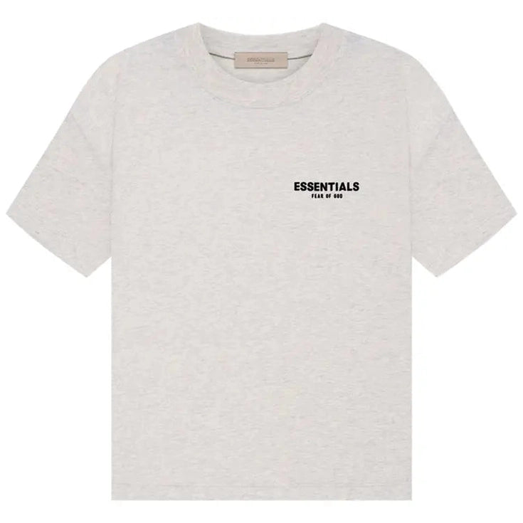 Essentials Light Oatmeal T-shirt