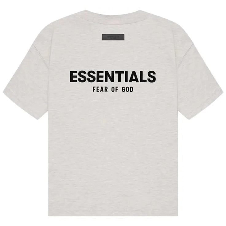 Essentials Light Oatmeal T-shirt