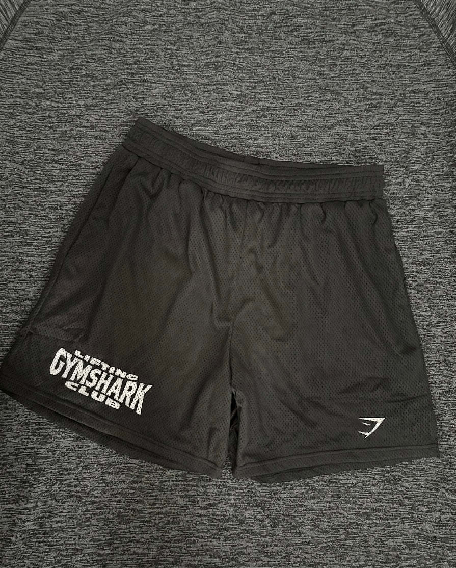Lifting Club Shorts