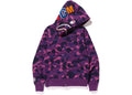 BAPE 1st Camo Shark Full Zip up Hoodie (طلب مسبق)