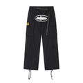 CORTEZ ALCATRAZ CARGO PANT [BLACK]