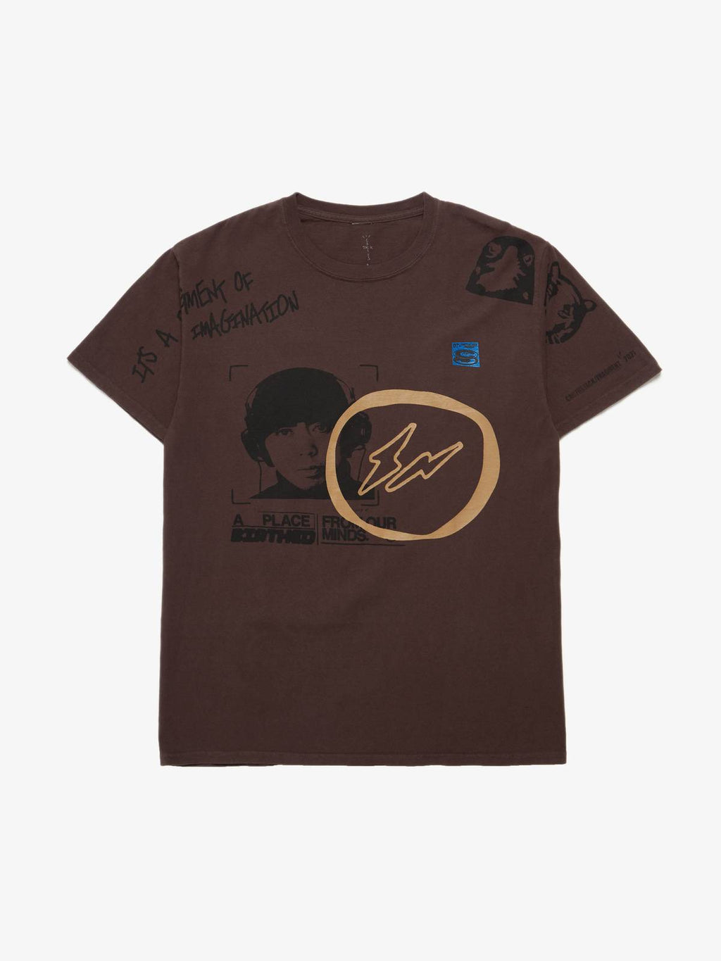 Cactus Jack Travis Scott tee Pre Order