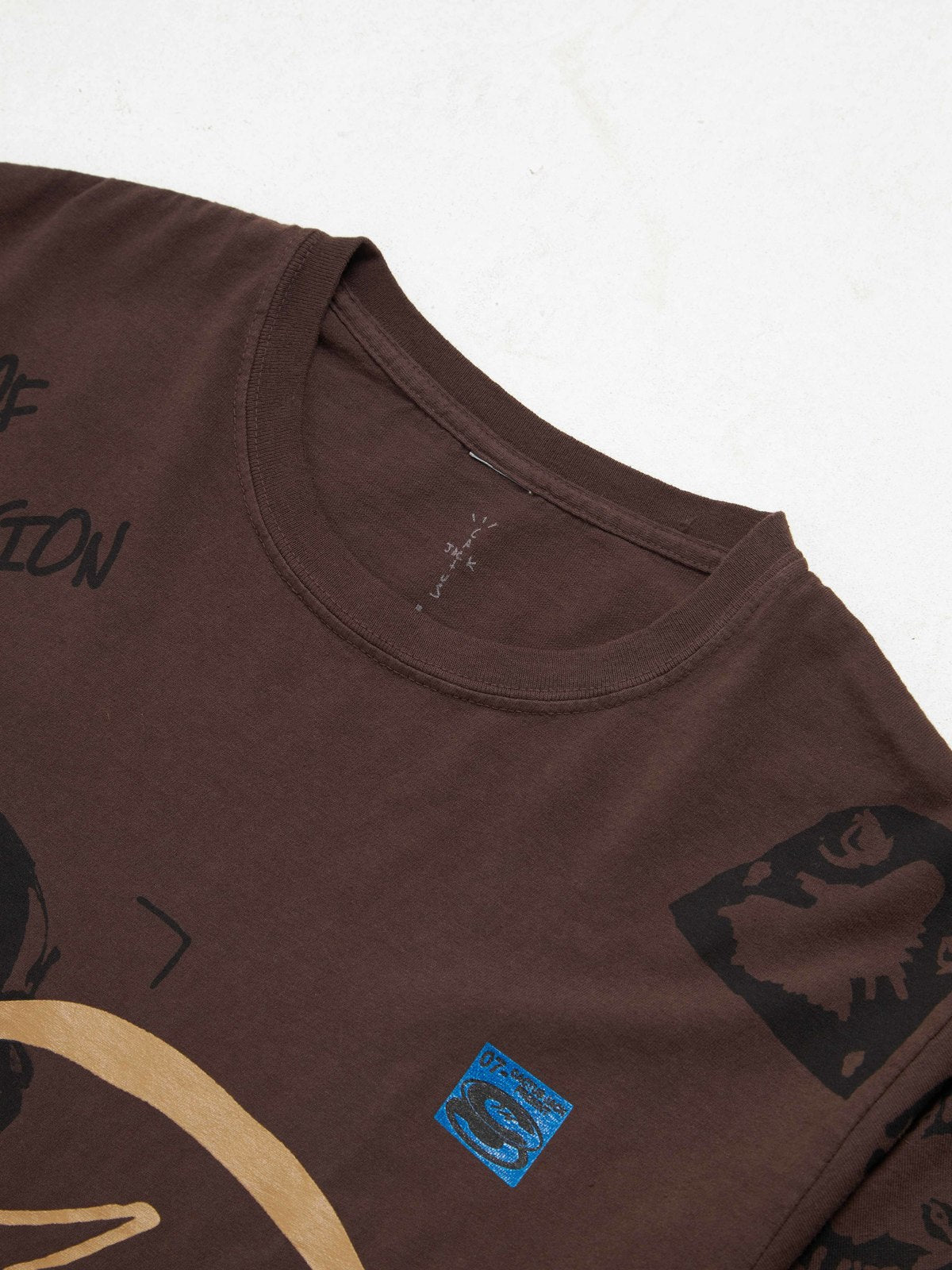 Cactus Jack Travis Scott tee Pre Order