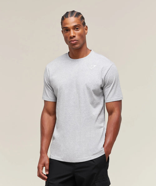 Gymshark Crest T-shirt (Pre Order)