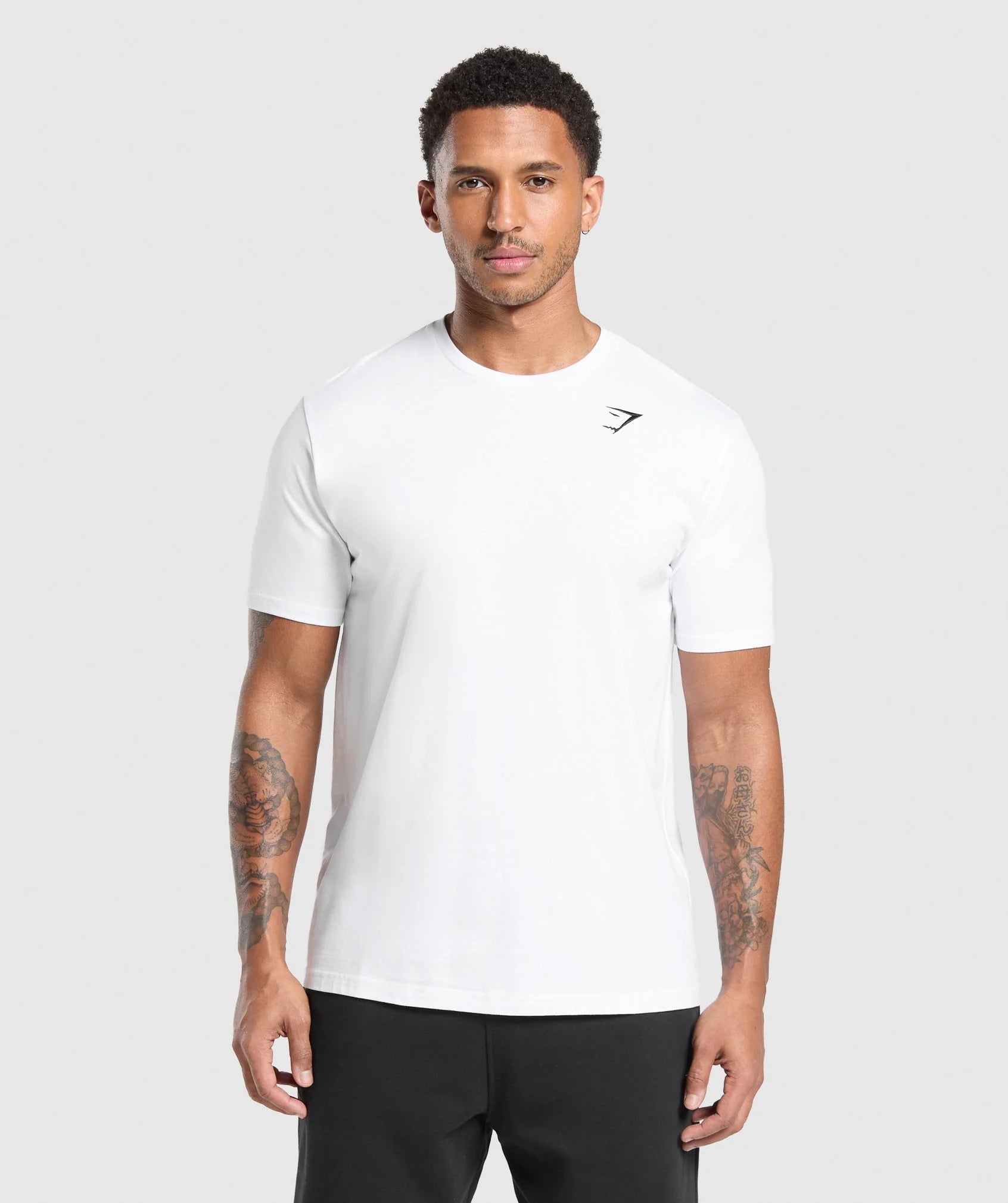 Gymshark Crest T-shirt (Pre Order)