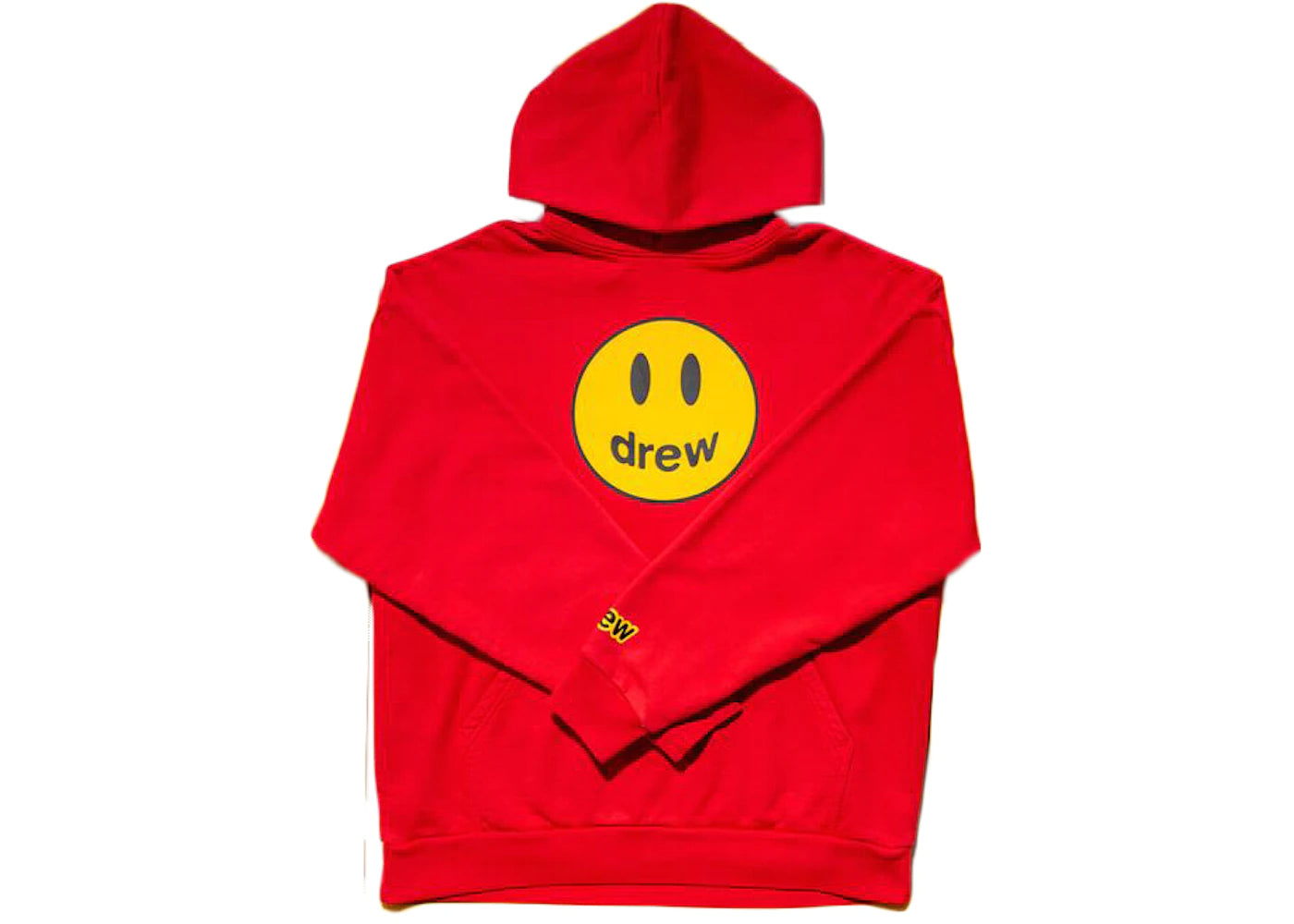 هودي Drew House بشعار العلامة