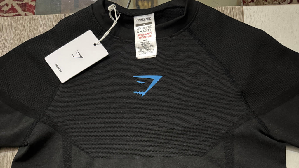 Onyx 5.0 Seamless T-Shirt Midnight