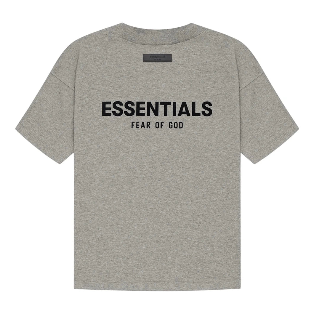 Fear of God Essentials T-shirt (SS22) Dark Oatmeal