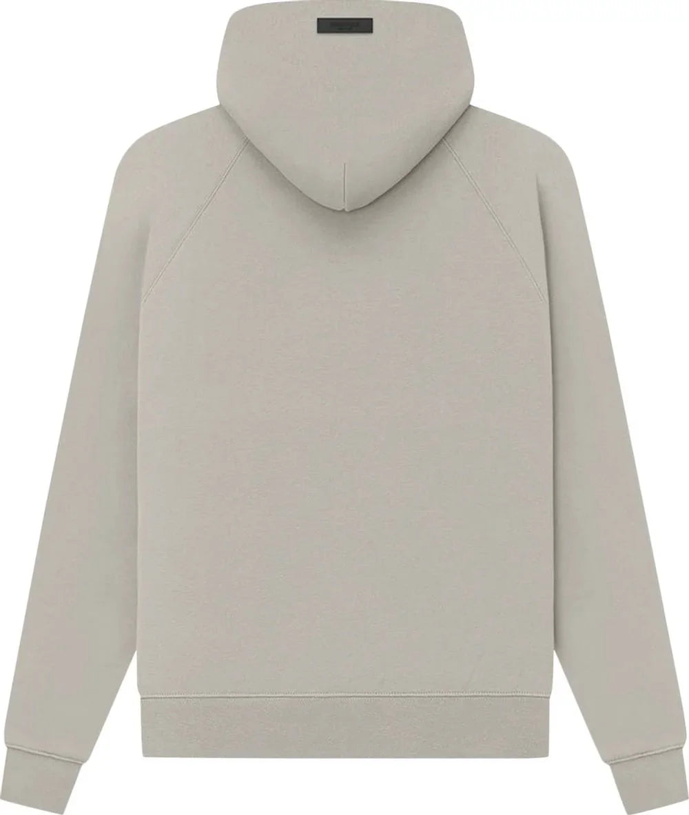 Fear of God Essentials Hoodie Dark Oatmeal 2022