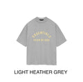 Fear Of God Essentials SS24 Heavy Jersey Crewneck Tee FOG