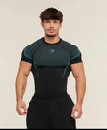 Gymshark Onyx 5.0 Seamless T-Shirt Blue