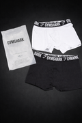 Premium Boxer Briefs — Ultra-Soft Men's Underwear 3PK