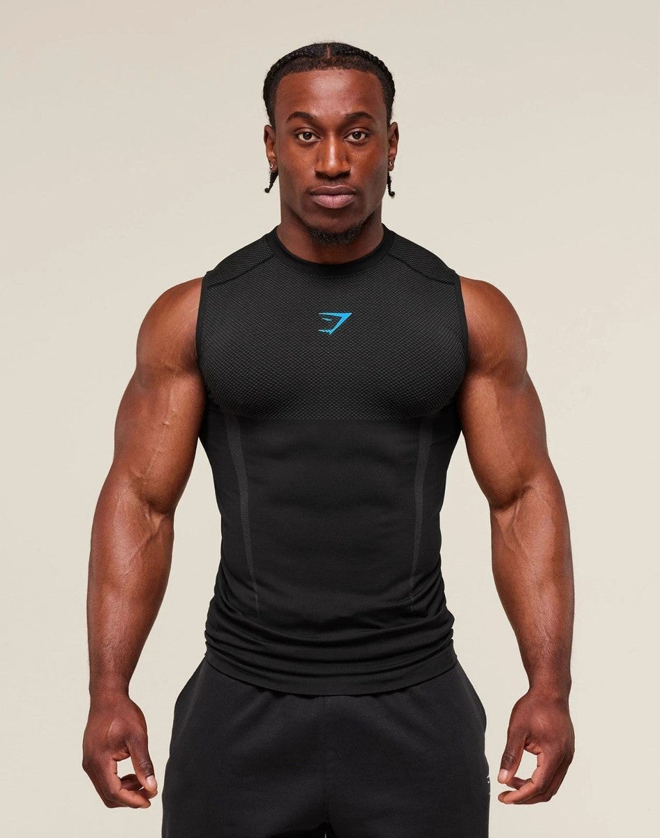 Gymshark Onyx 5.0 Tank pre order