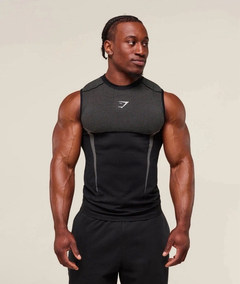 Gymshark Onyx 5.0 Tank pre order