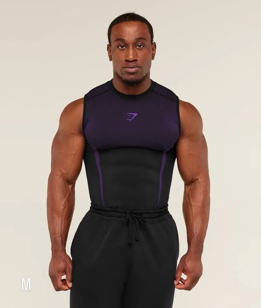 Gymshark Onyx 5.0 Tank pre order