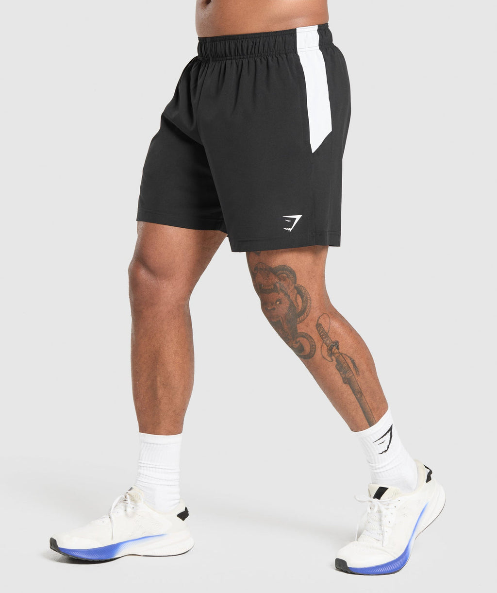 Gymshark Sport Panel 7" Short