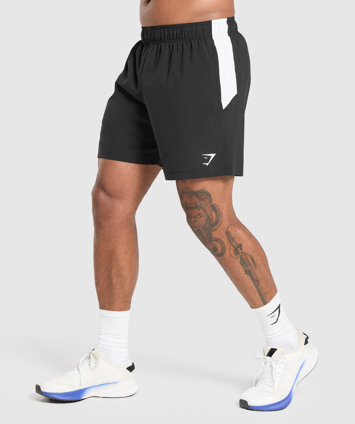 Gymshark Sport Panel 7" Short