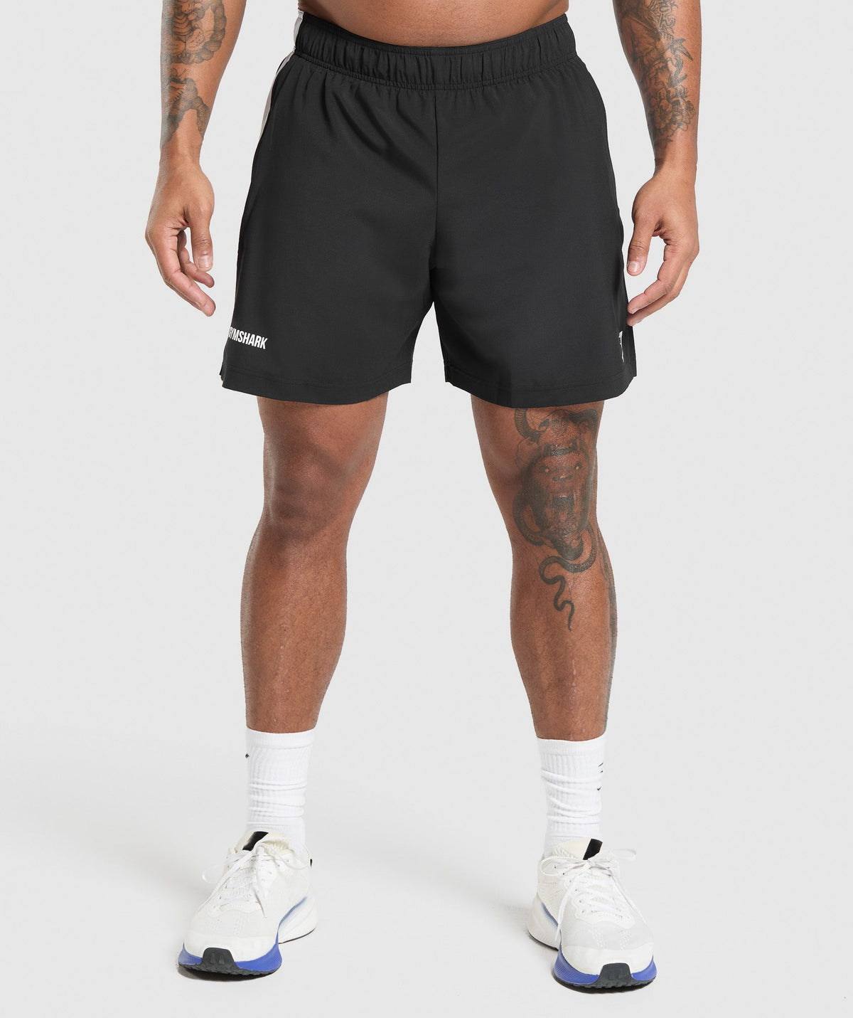 Gymshark Sport Panel 7" Short