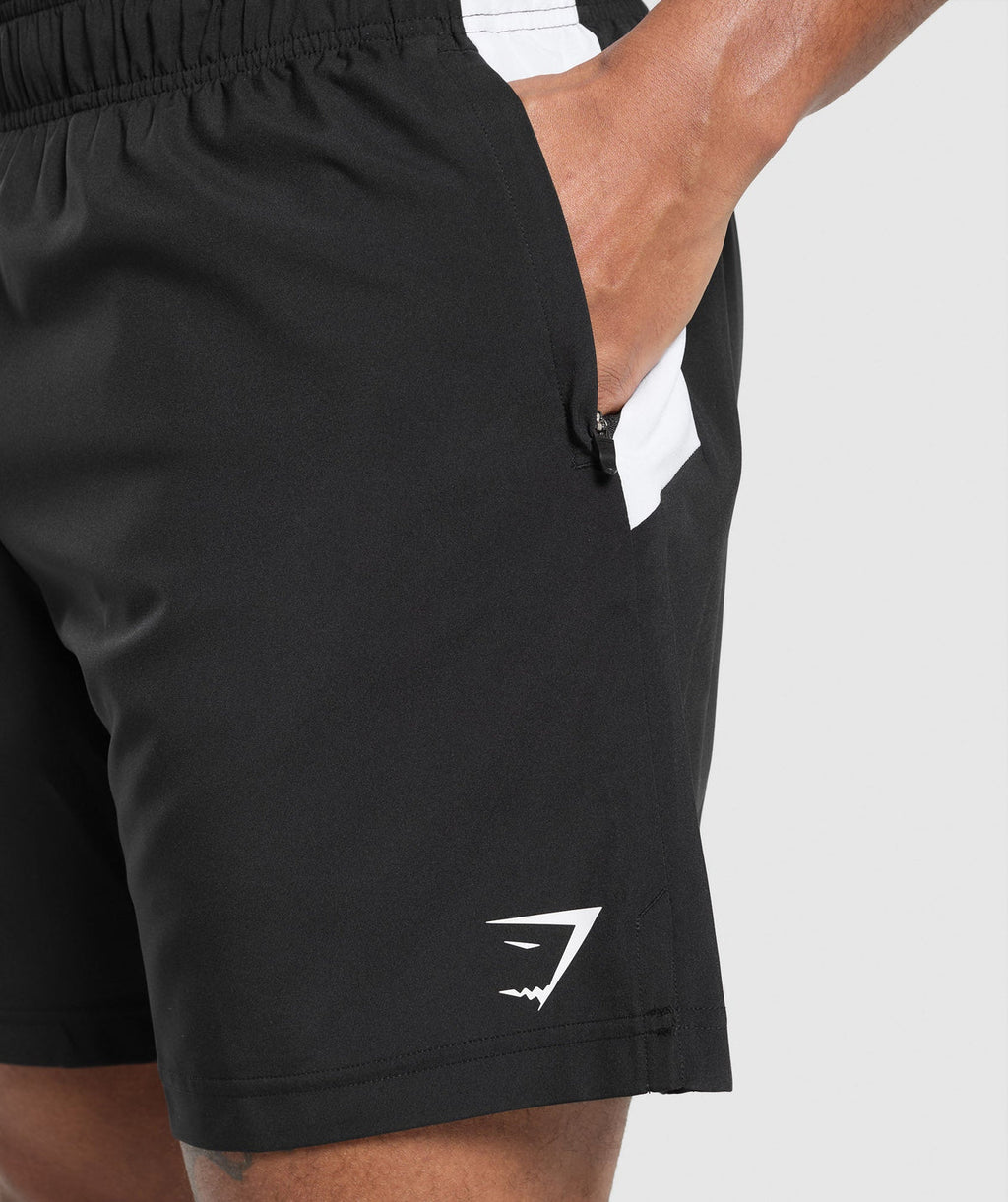 Gymshark Sport Panel 7" Short