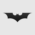Drip Zone Batman Compression Tee